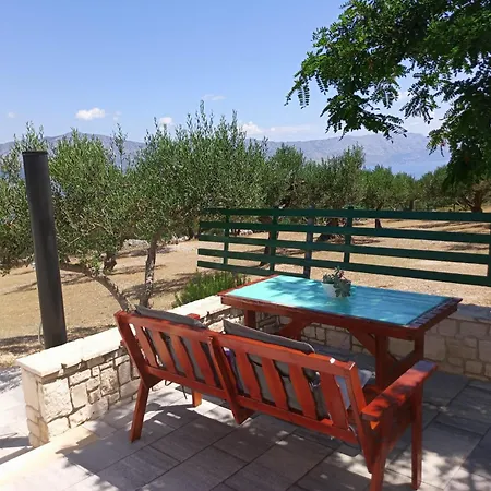 House Marija Holiday home Postira