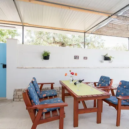 House Marija Сasa de vacaciones Postira